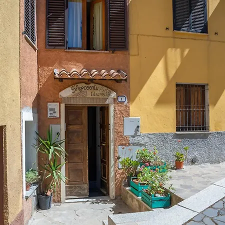 Maison d'hôtes S'apposentu