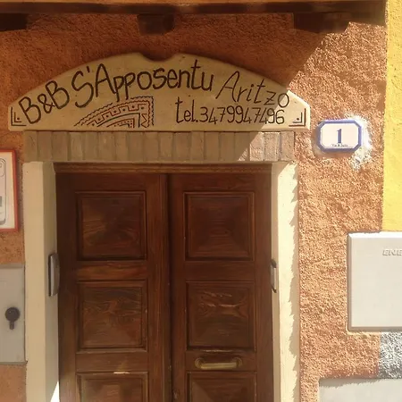 S'apposentu Maison d'hôtes 3*